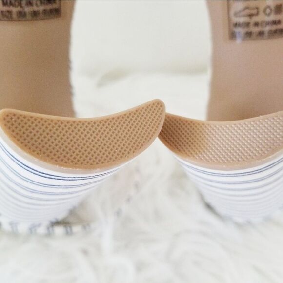 Quipid striped open toe heels - Picture 6 of 8